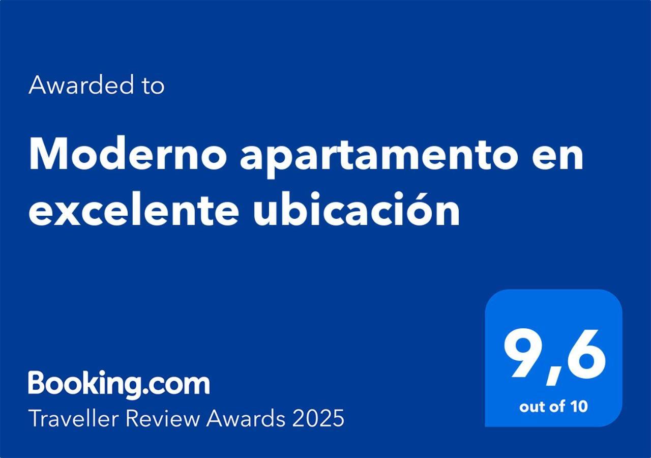 Moderno En Excelente Ubicacion Appartement Buenos Aires